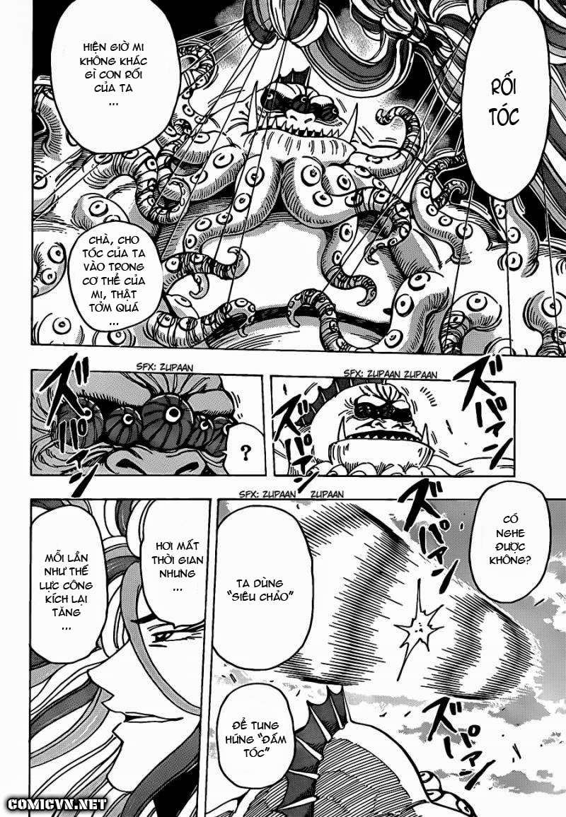 Toriko - Thợ Săn Ẩm Thực Chapter 199 - 15