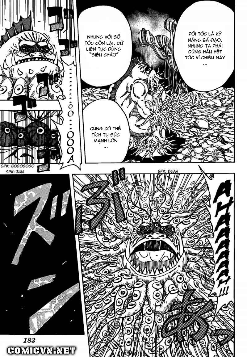 Toriko - Thợ Săn Ẩm Thực Chapter 199 - 16