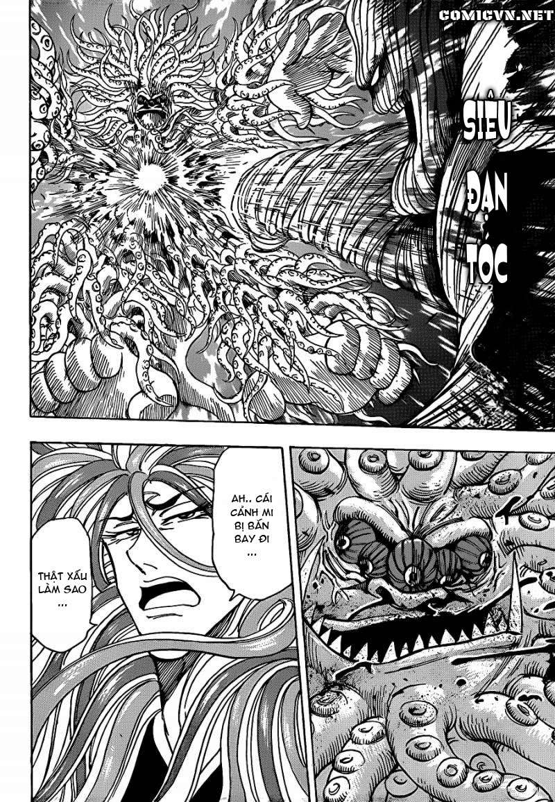 Toriko - Thợ Săn Ẩm Thực Chapter 199 - 17