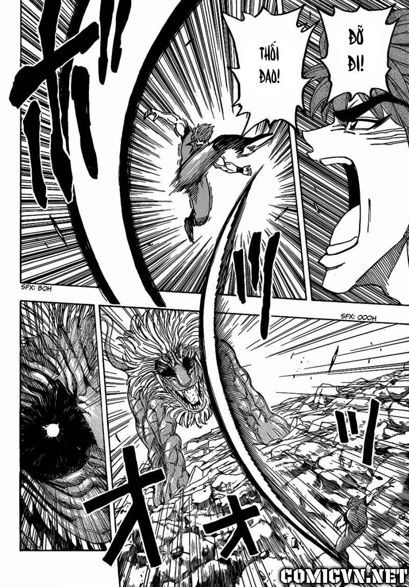 Toriko - Thợ Săn Ẩm Thực Chapter 199 - 5