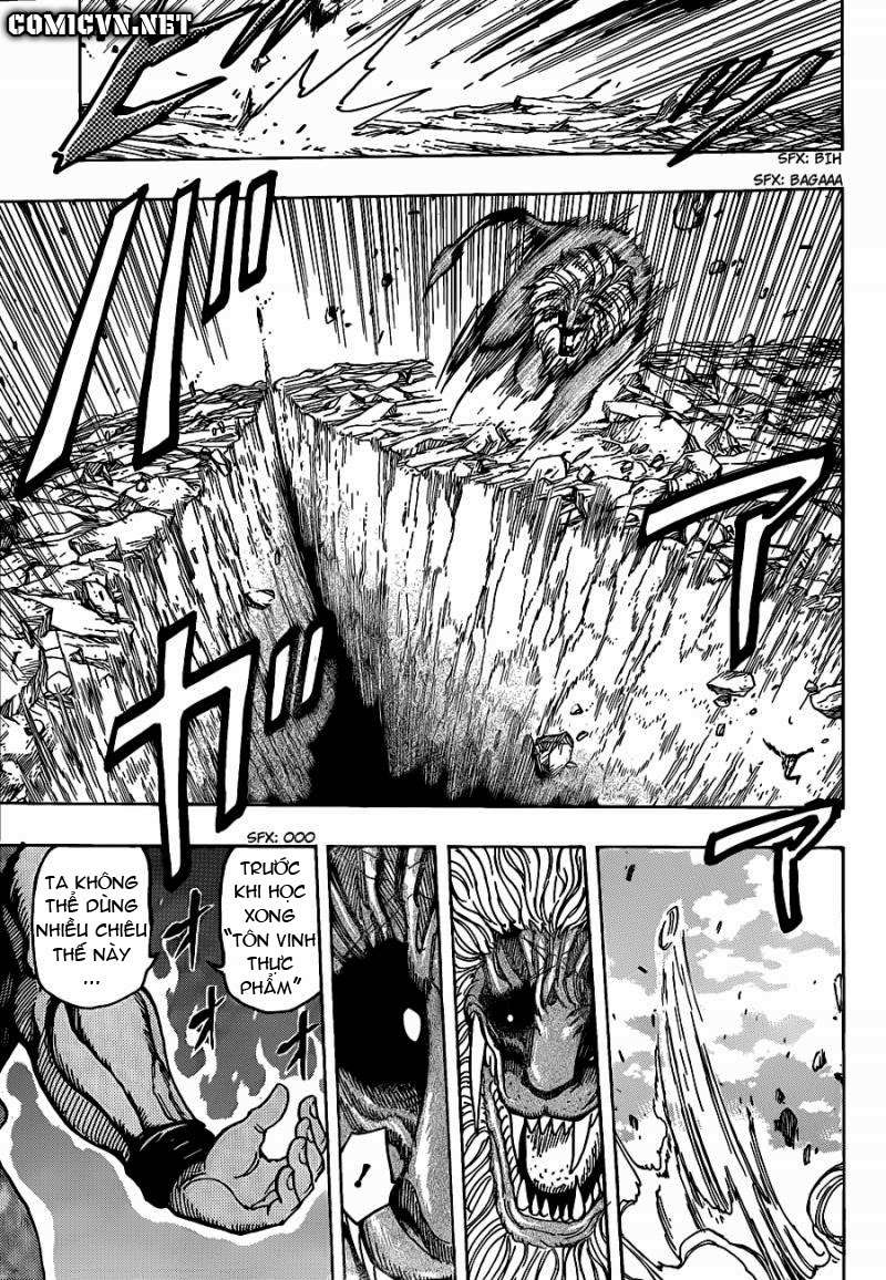 Toriko - Thợ Săn Ẩm Thực Chapter 199 - 6