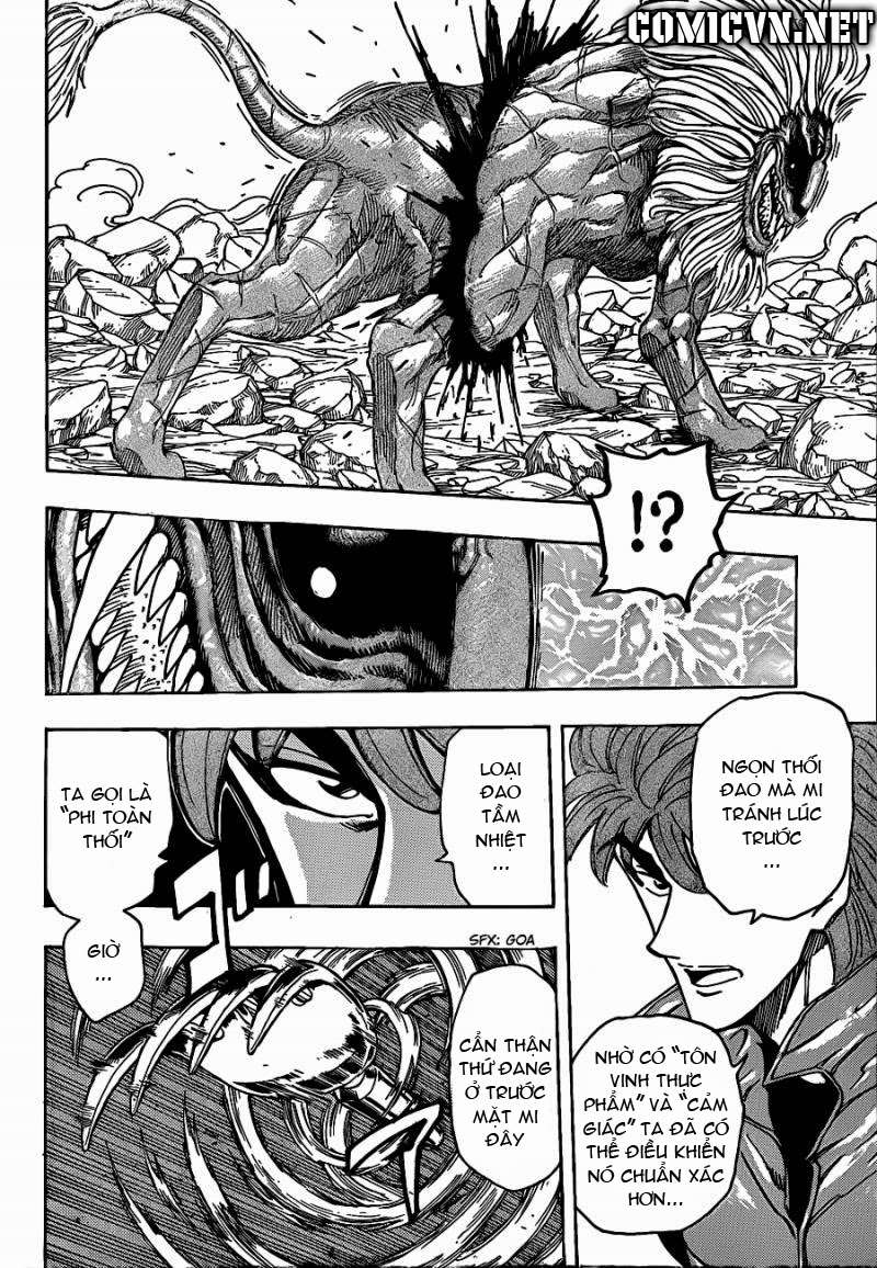 Toriko - Thợ Săn Ẩm Thực Chapter 199 - 9