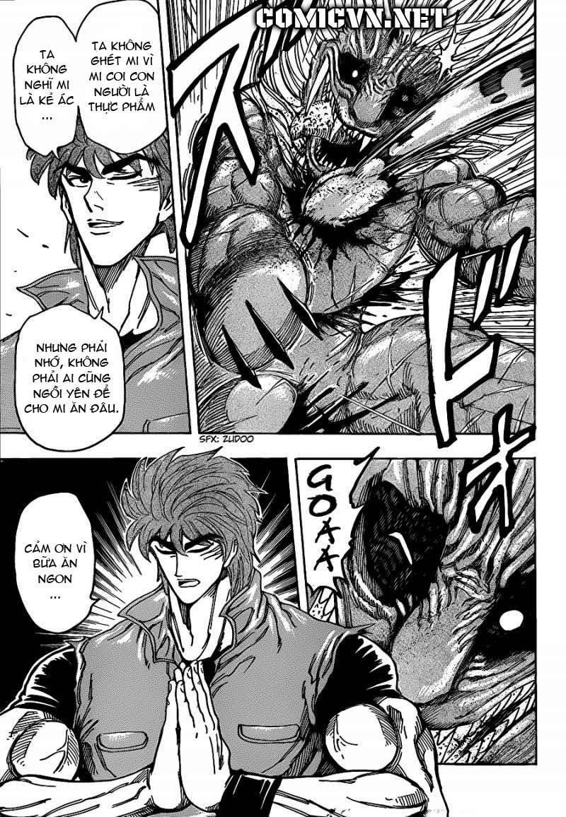 Toriko - Thợ Săn Ẩm Thực Chapter 199 - 10