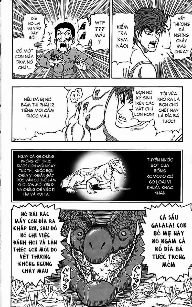 Toriko - Thợ Săn Ẩm Thực Chapter 2 - 16