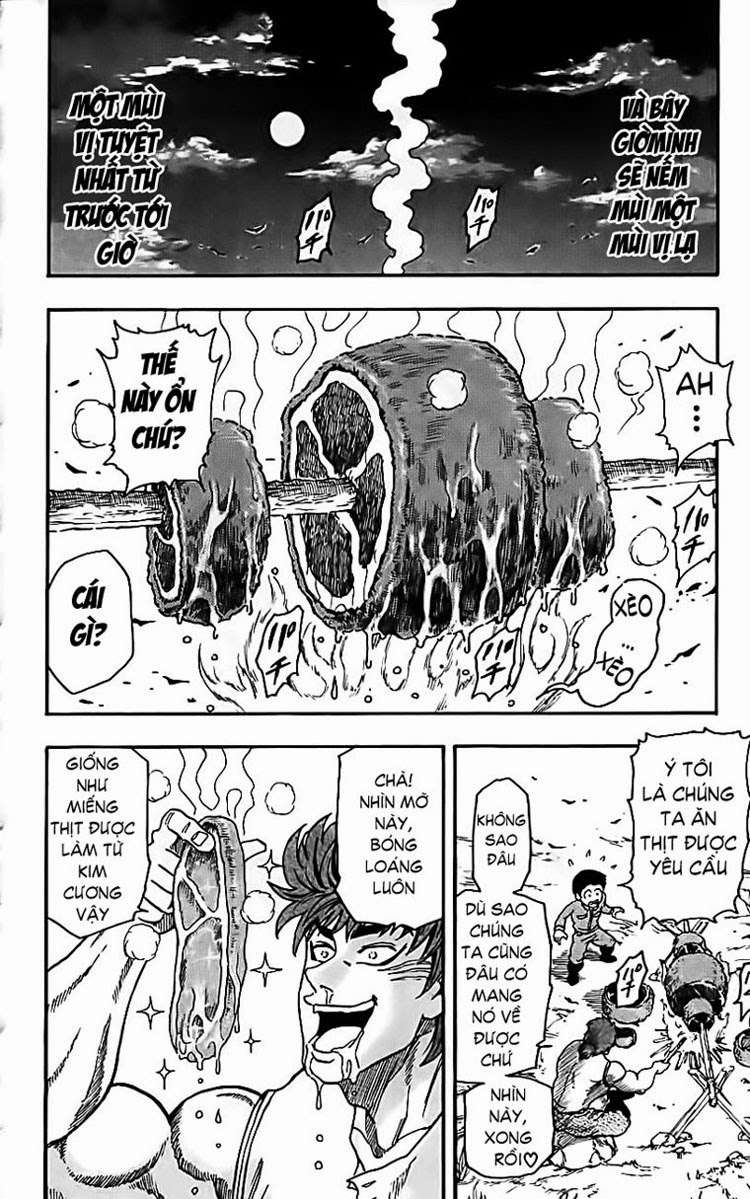 Toriko - Thợ Săn Ẩm Thực Chapter 2 - 28