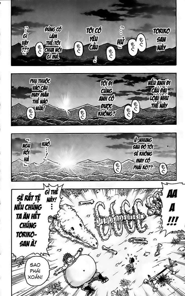 Toriko - Thợ Săn Ẩm Thực Chapter 2 - 30