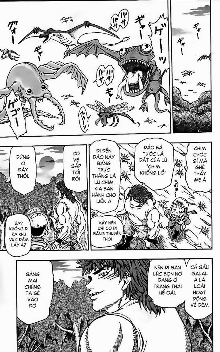 Toriko - Thợ Săn Ẩm Thực Chapter 2 - 4