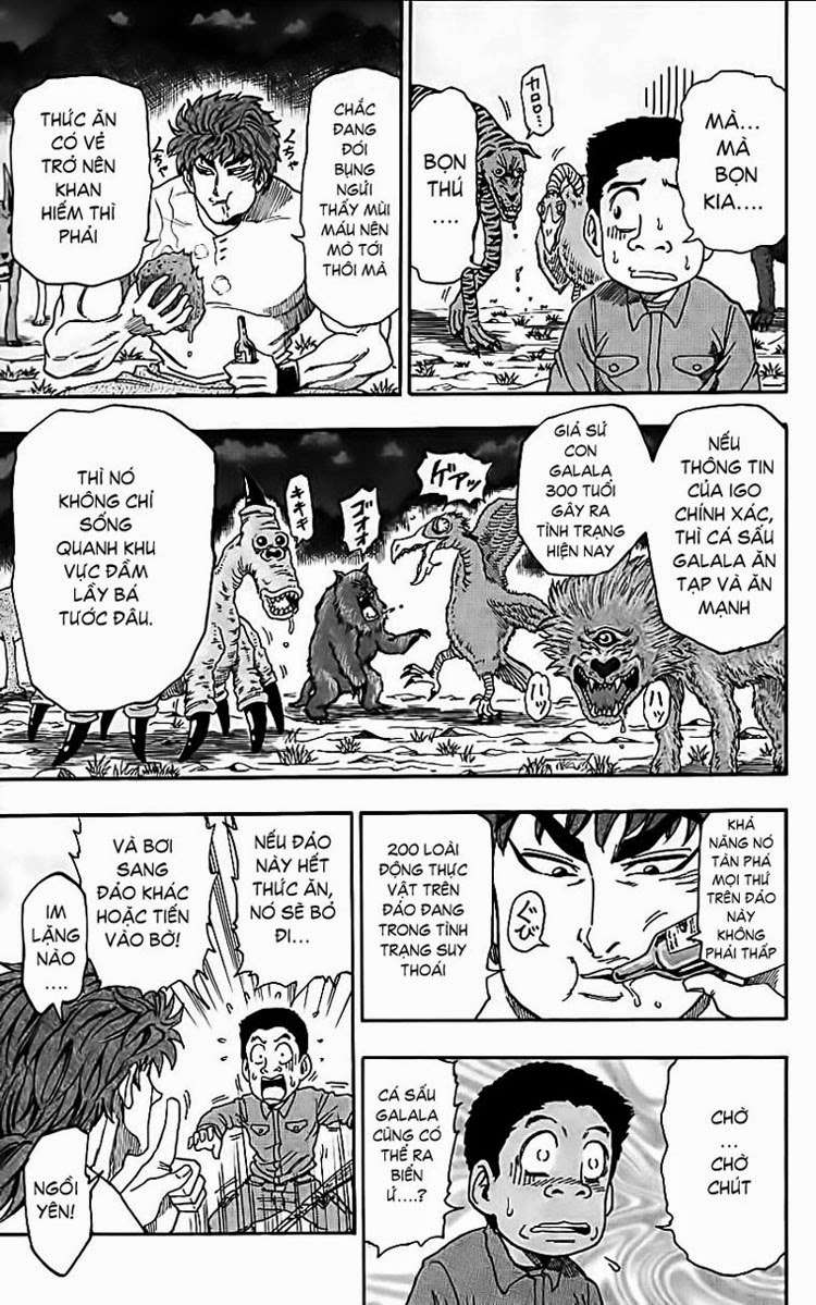 Toriko - Thợ Săn Ẩm Thực Chapter 2 - 6