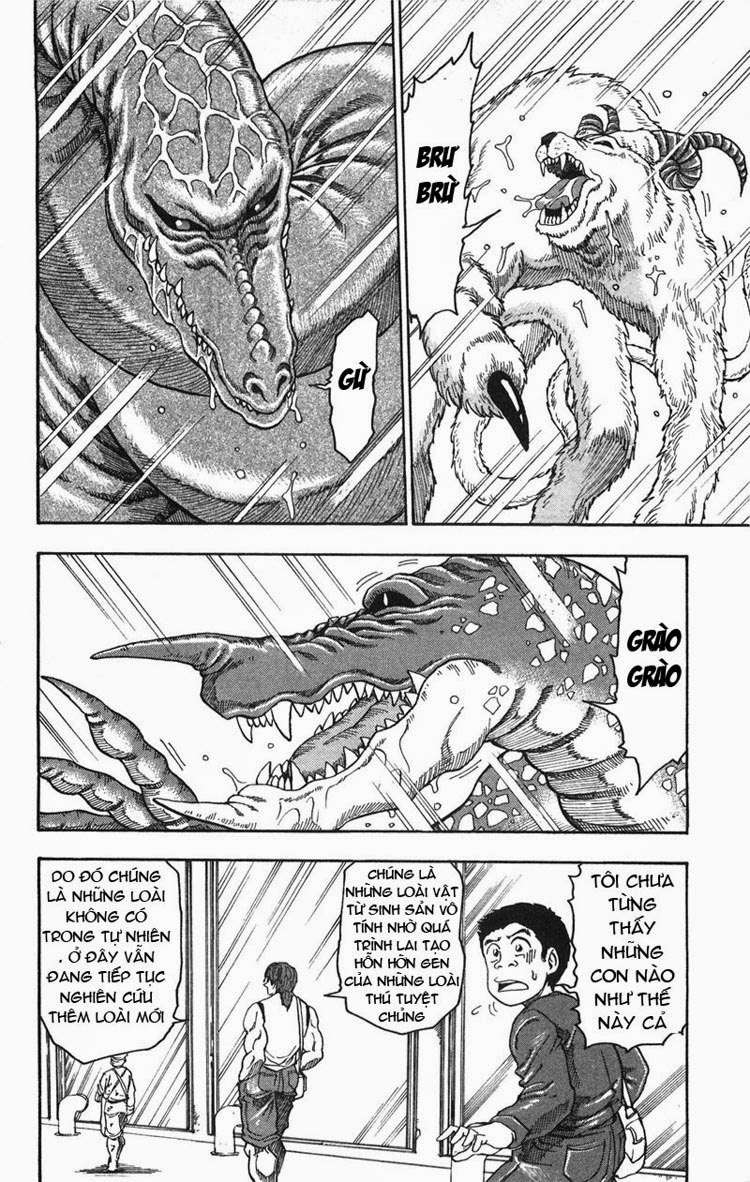 Toriko - Thợ Săn Ẩm Thực Chapter 20 - 11