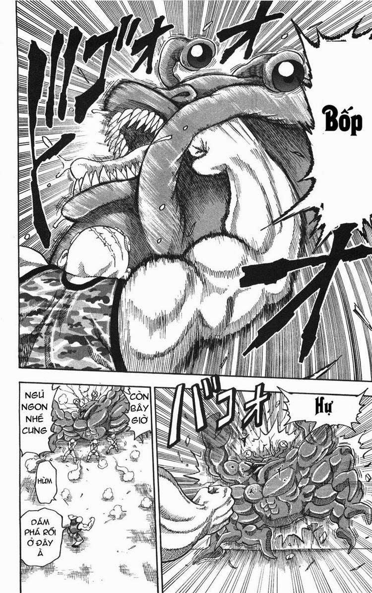 Toriko - Thợ Săn Ẩm Thực Chapter 20 - 13