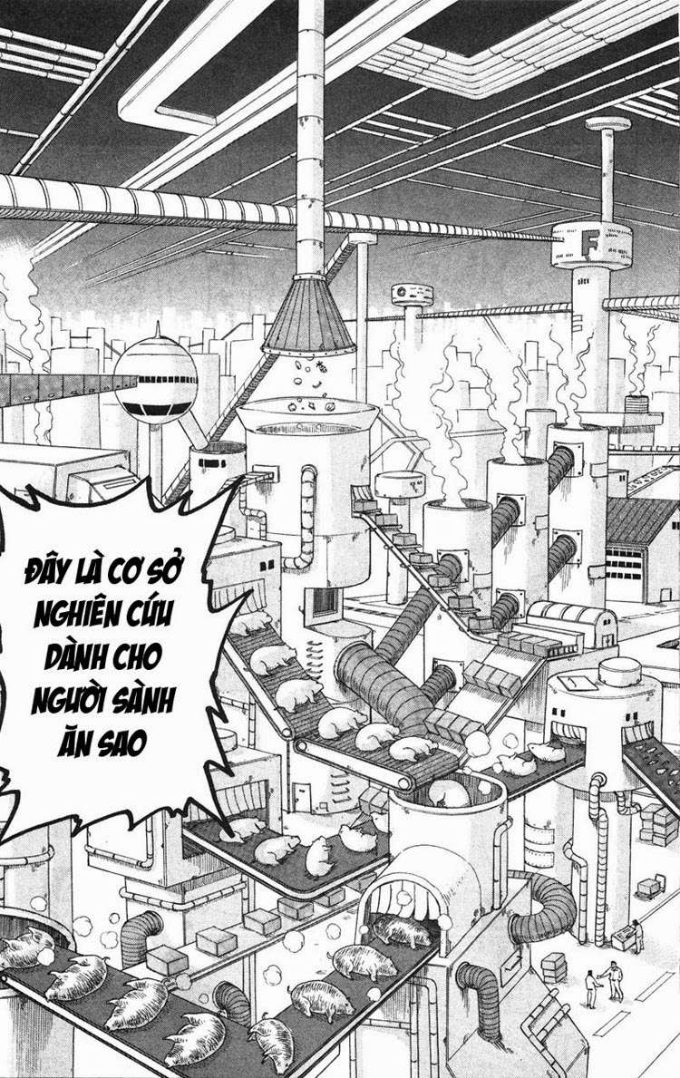 Toriko - Thợ Săn Ẩm Thực Chapter 20 - 4