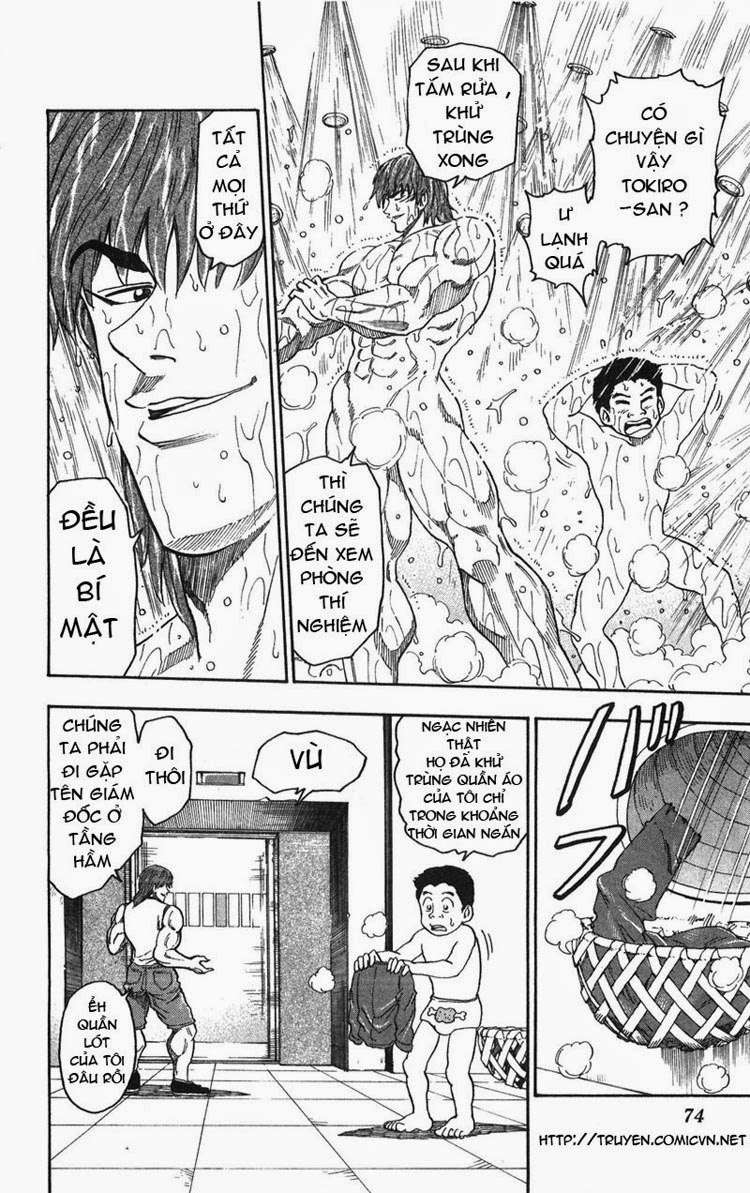 Toriko - Thợ Săn Ẩm Thực Chapter 20 - 7