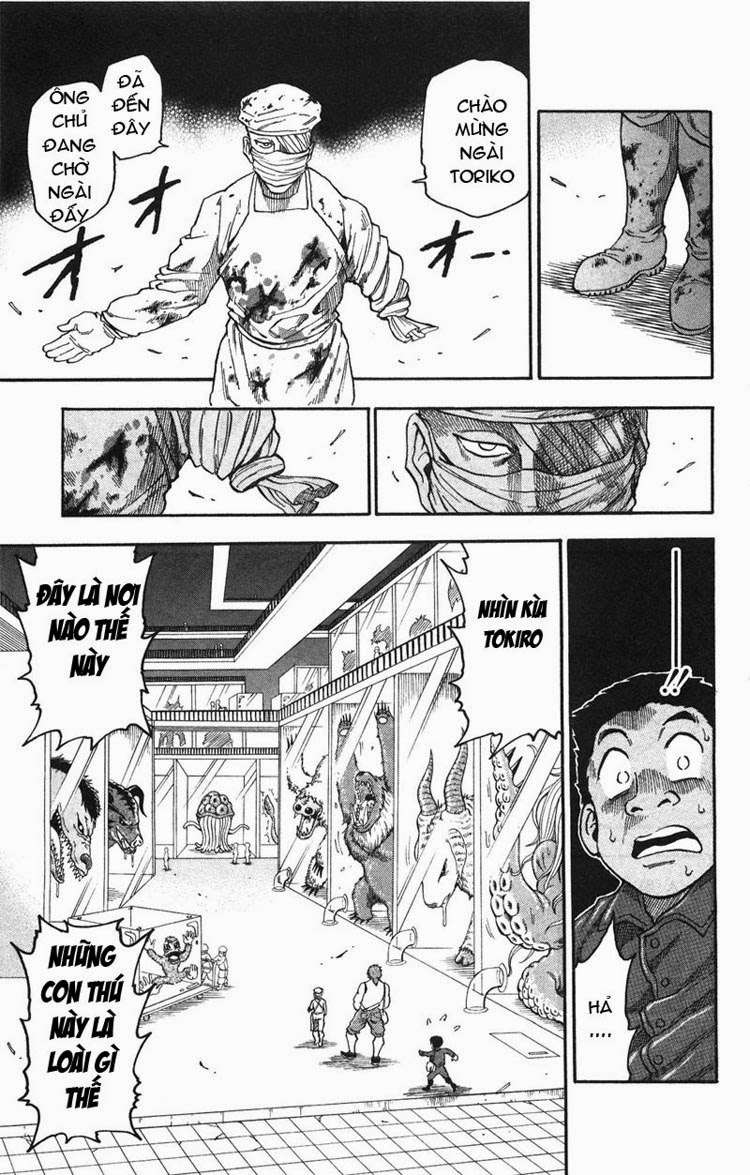 Toriko - Thợ Săn Ẩm Thực Chapter 20 - 10