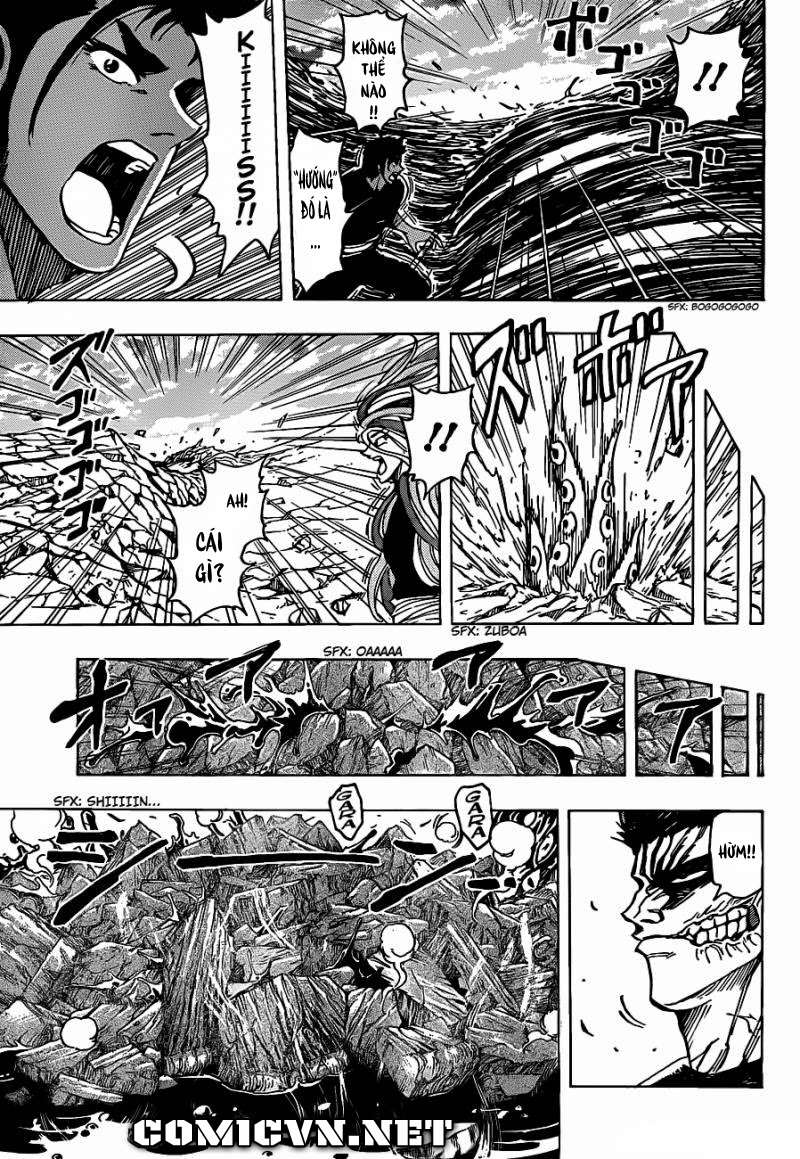 Toriko - Thợ Săn Ẩm Thực Chapter 200 - 11