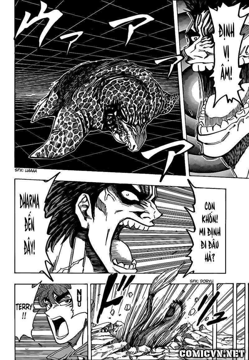 Toriko - Thợ Săn Ẩm Thực Chapter 200 - 12