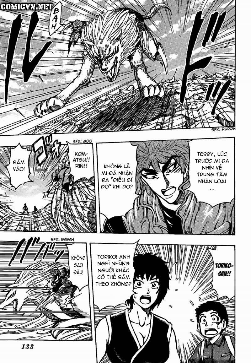 Toriko - Thợ Săn Ẩm Thực Chapter 200 - 13