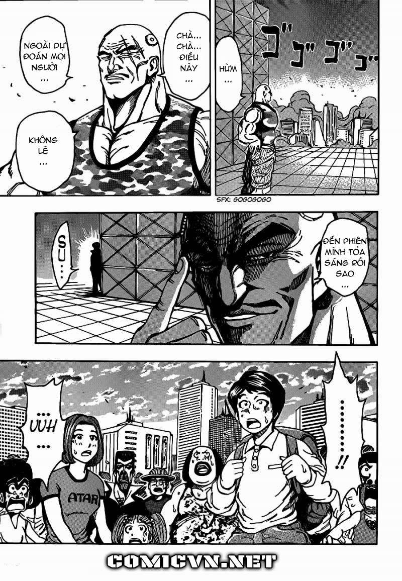 Toriko - Thợ Săn Ẩm Thực Chapter 200 - 15