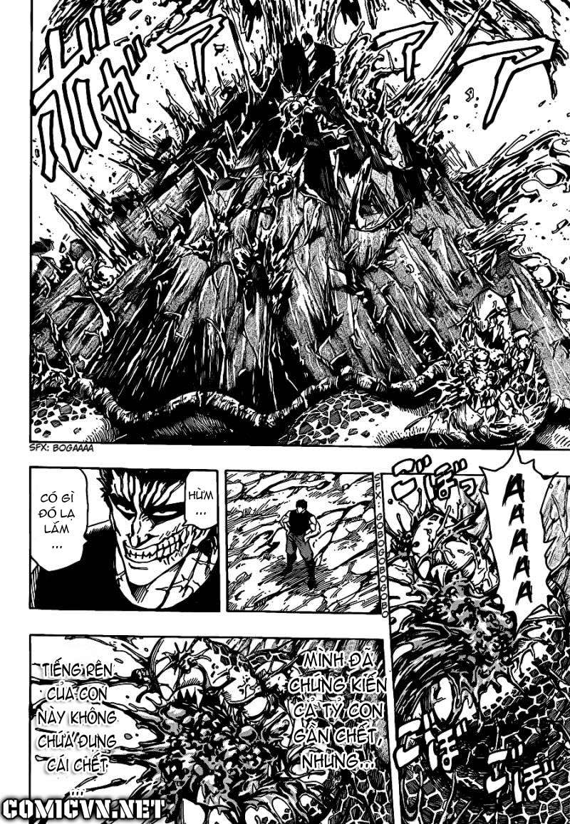 Toriko - Thợ Săn Ẩm Thực Chapter 200 - 3