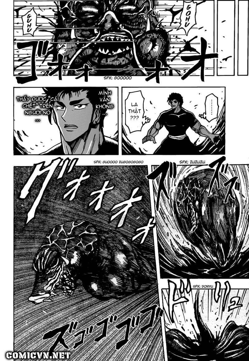 Toriko - Thợ Săn Ẩm Thực Chapter 200 - 10