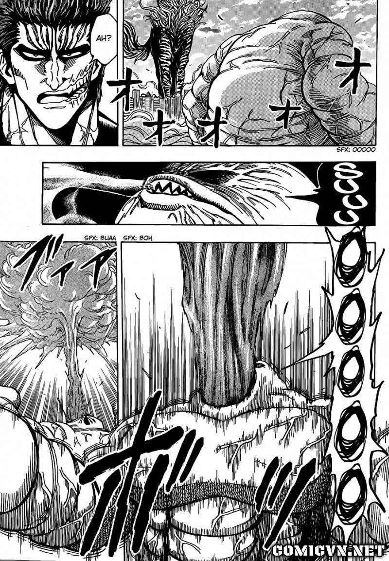 Toriko - Thợ Săn Ẩm Thực Chapter 201 - 12