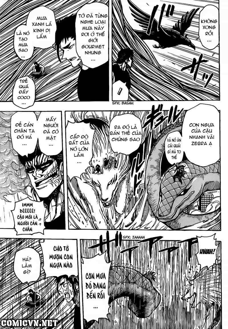 Toriko - Thợ Săn Ẩm Thực Chapter 201 - 14