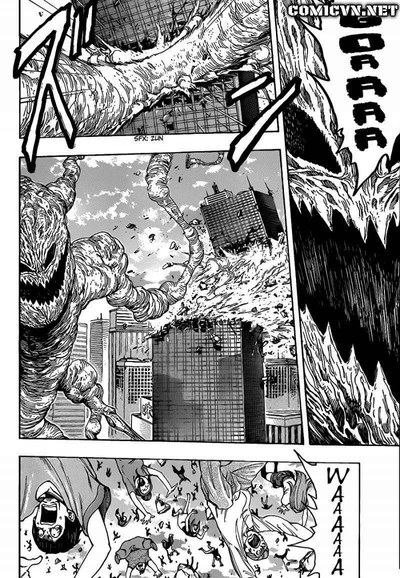 Toriko - Thợ Săn Ẩm Thực Chapter 201 - 3