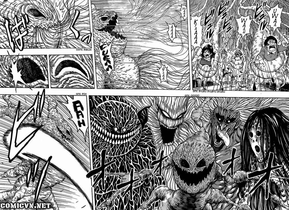 Toriko - Thợ Săn Ẩm Thực Chapter 201 - 5