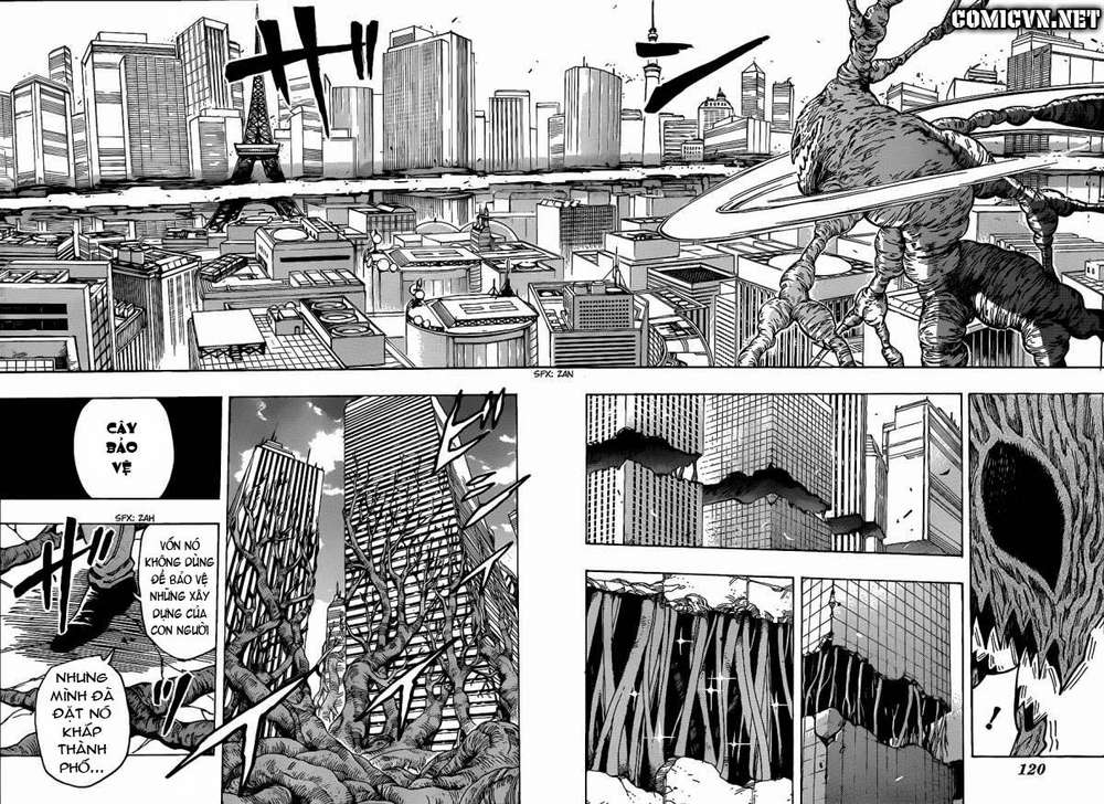 Toriko - Thợ Săn Ẩm Thực Chapter 201 - 6