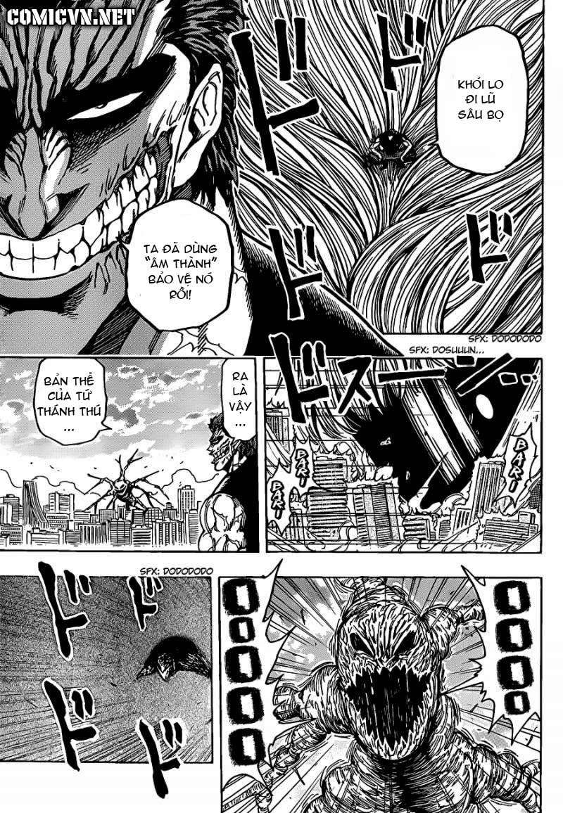 Toriko - Thợ Săn Ẩm Thực Chapter 201 - 8