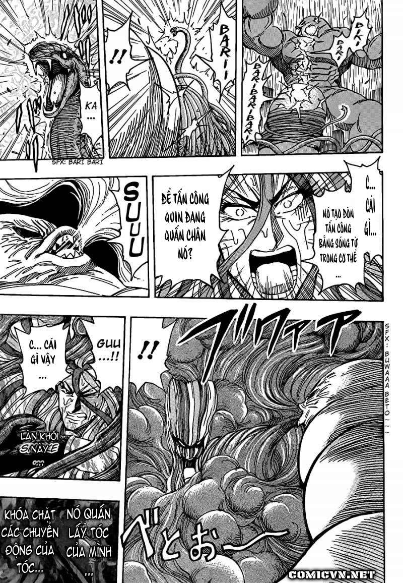 Toriko - Thợ Săn Ẩm Thực Chapter 202 - 13