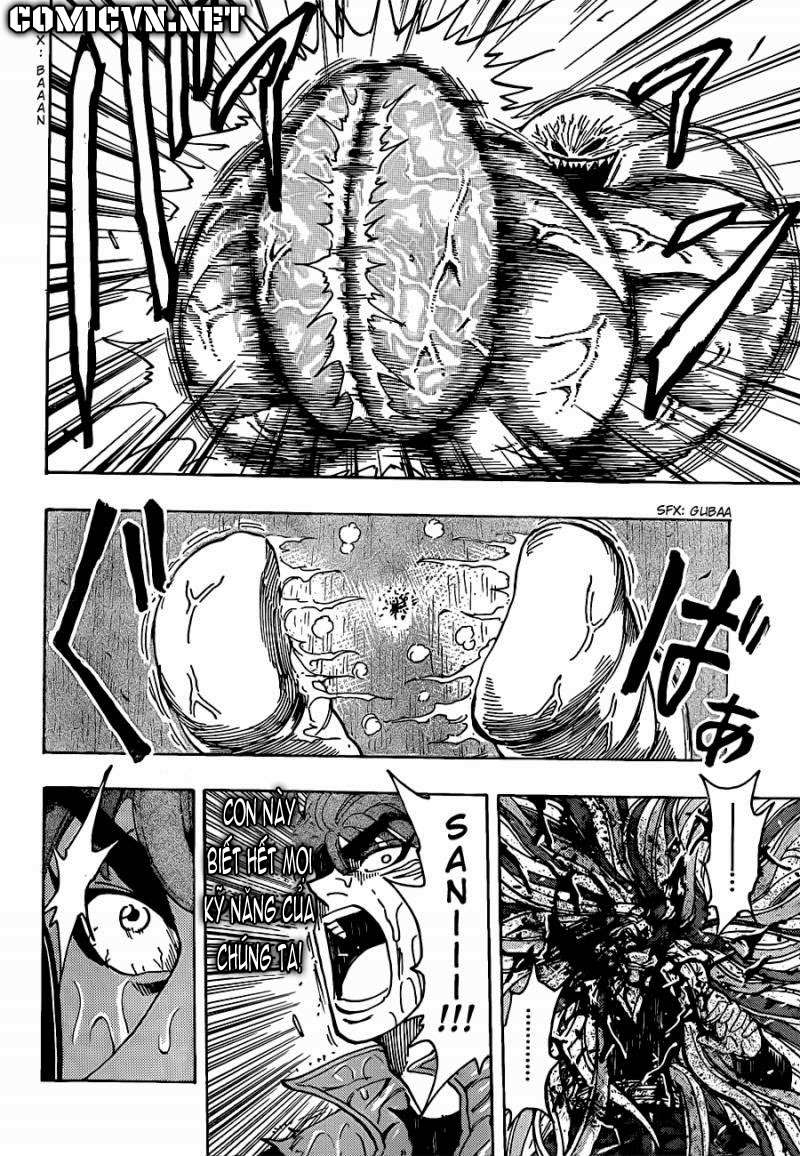 Toriko - Thợ Săn Ẩm Thực Chapter 202 - 14