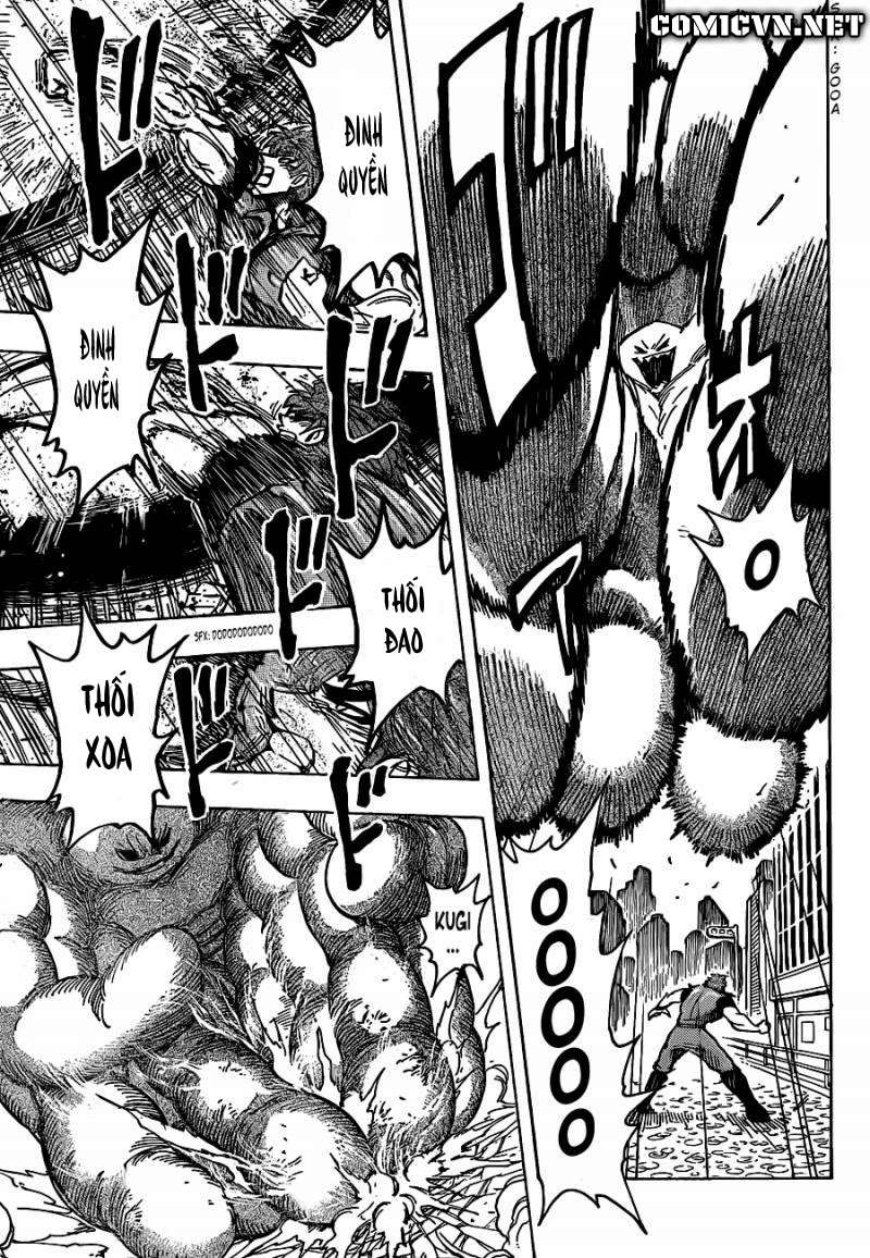 Toriko - Thợ Săn Ẩm Thực Chapter 202 - 15