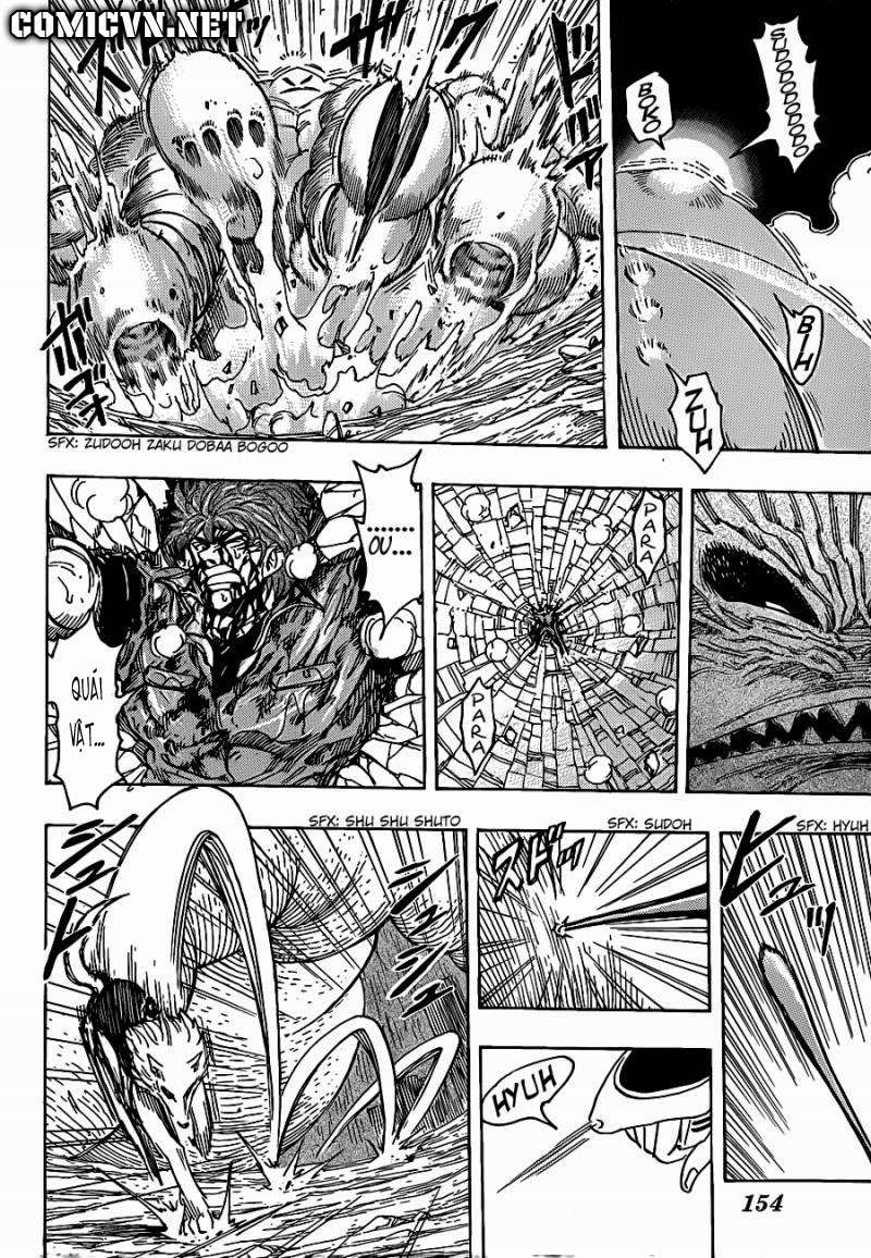 Toriko - Thợ Săn Ẩm Thực Chapter 202 - 16