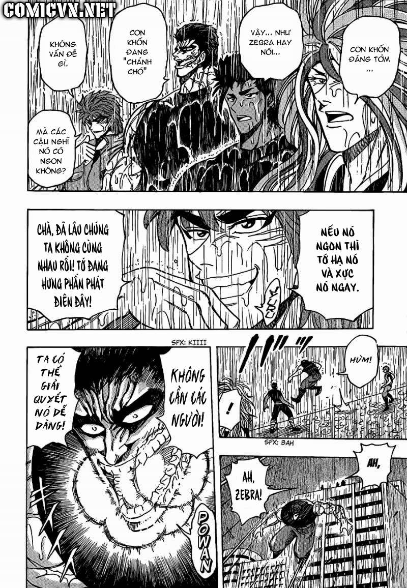 Toriko - Thợ Săn Ẩm Thực Chapter 202 - 4