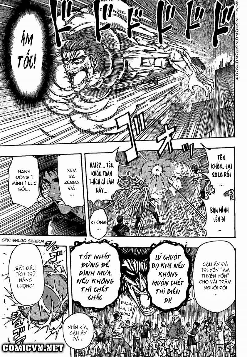 Toriko - Thợ Săn Ẩm Thực Chapter 202 - 5