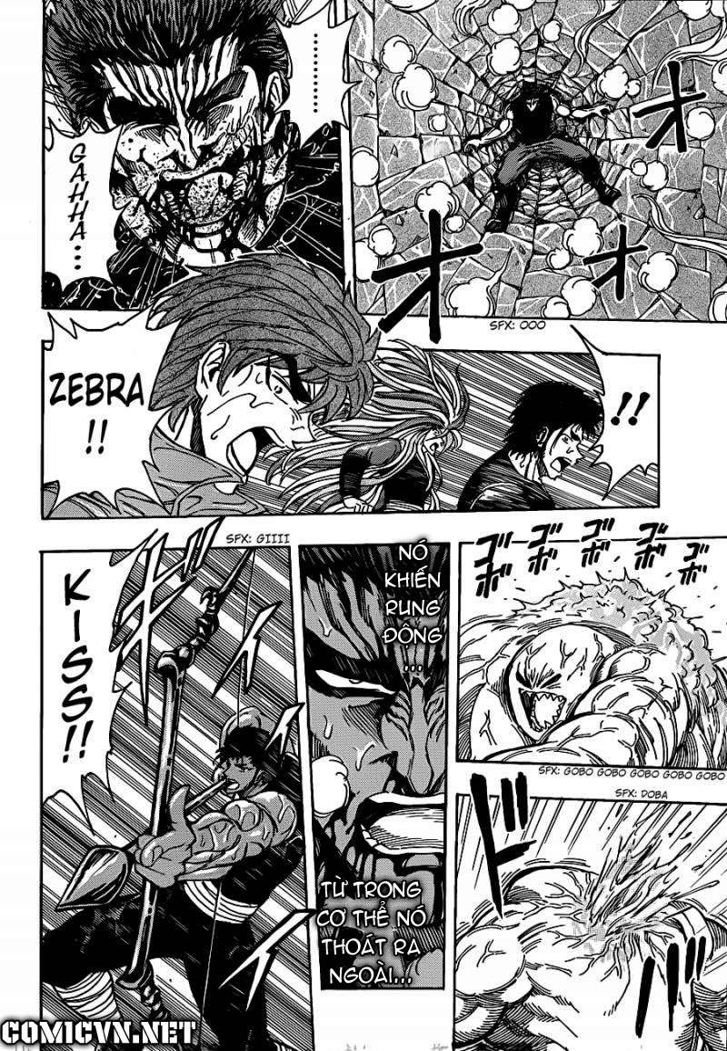 Toriko - Thợ Săn Ẩm Thực Chapter 202 - 8