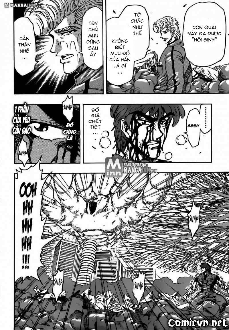 Toriko - Thợ Săn Ẩm Thực Chapter 203 - 11