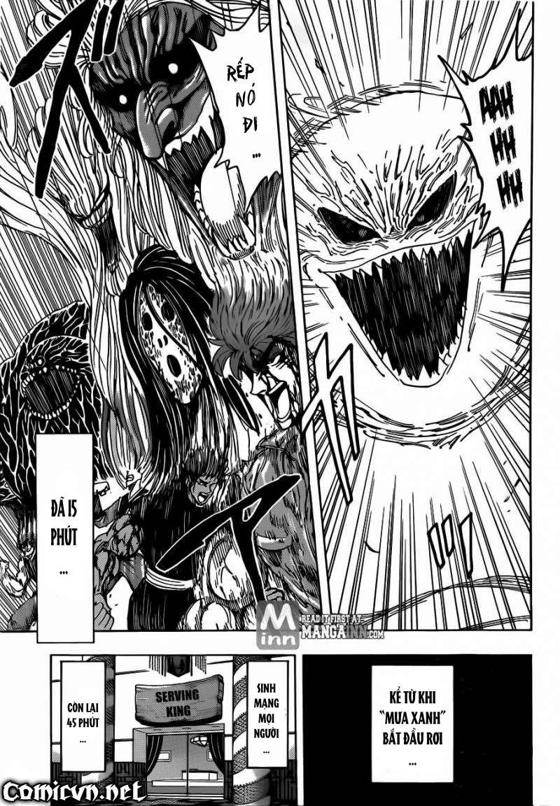 Toriko - Thợ Săn Ẩm Thực Chapter 203 - 12