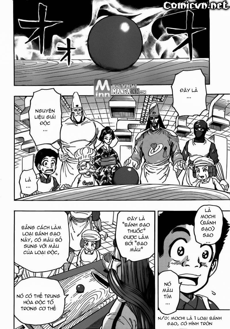 Toriko - Thợ Săn Ẩm Thực Chapter 203 - 13