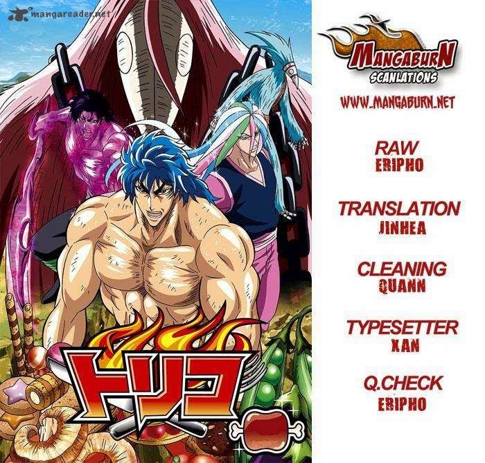 Toriko - Thợ Săn Ẩm Thực Chapter 203 - 19