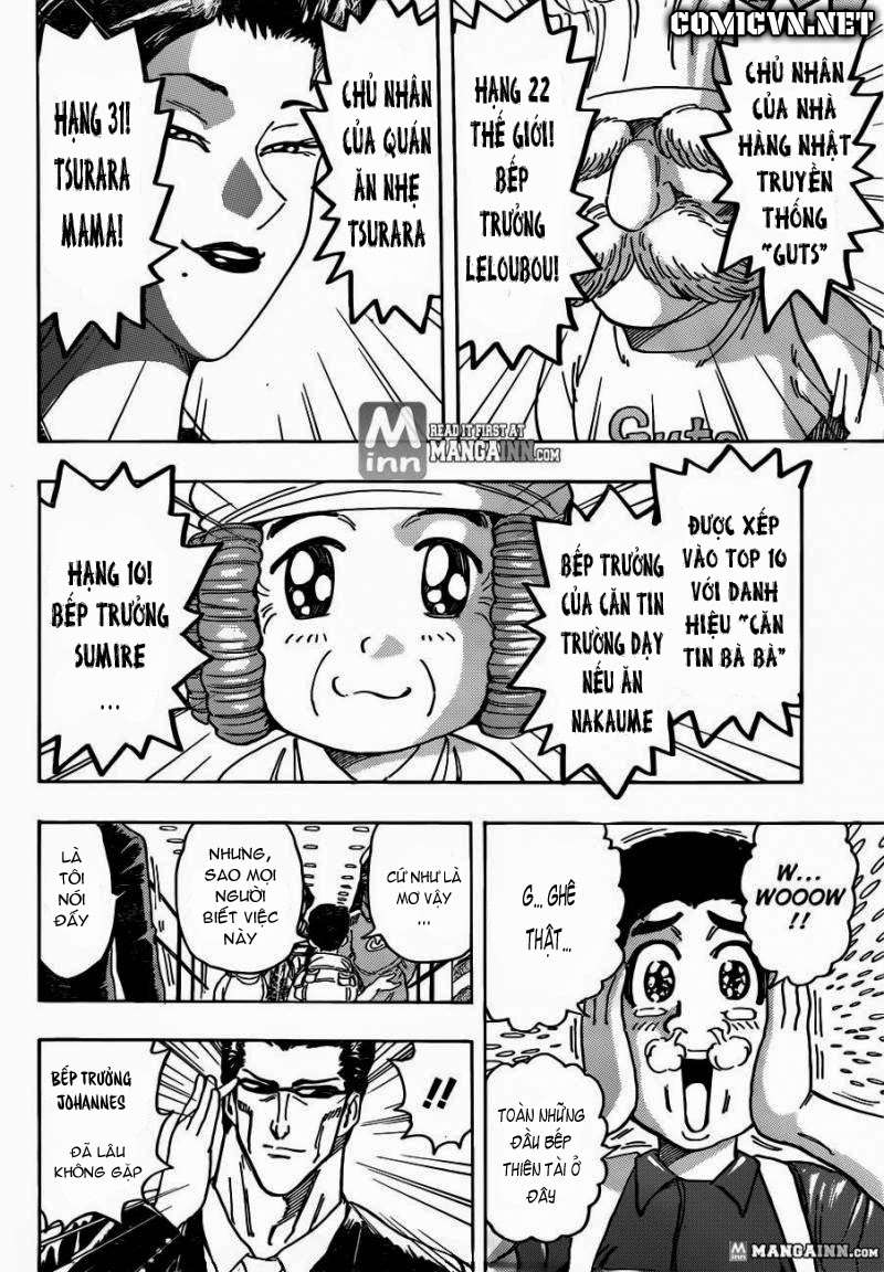 Toriko - Thợ Săn Ẩm Thực Chapter 203 - 4