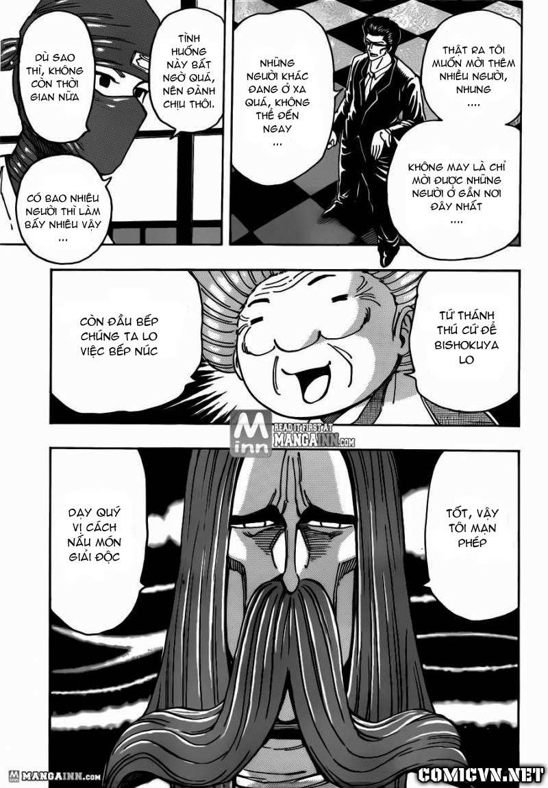 Toriko - Thợ Săn Ẩm Thực Chapter 203 - 5