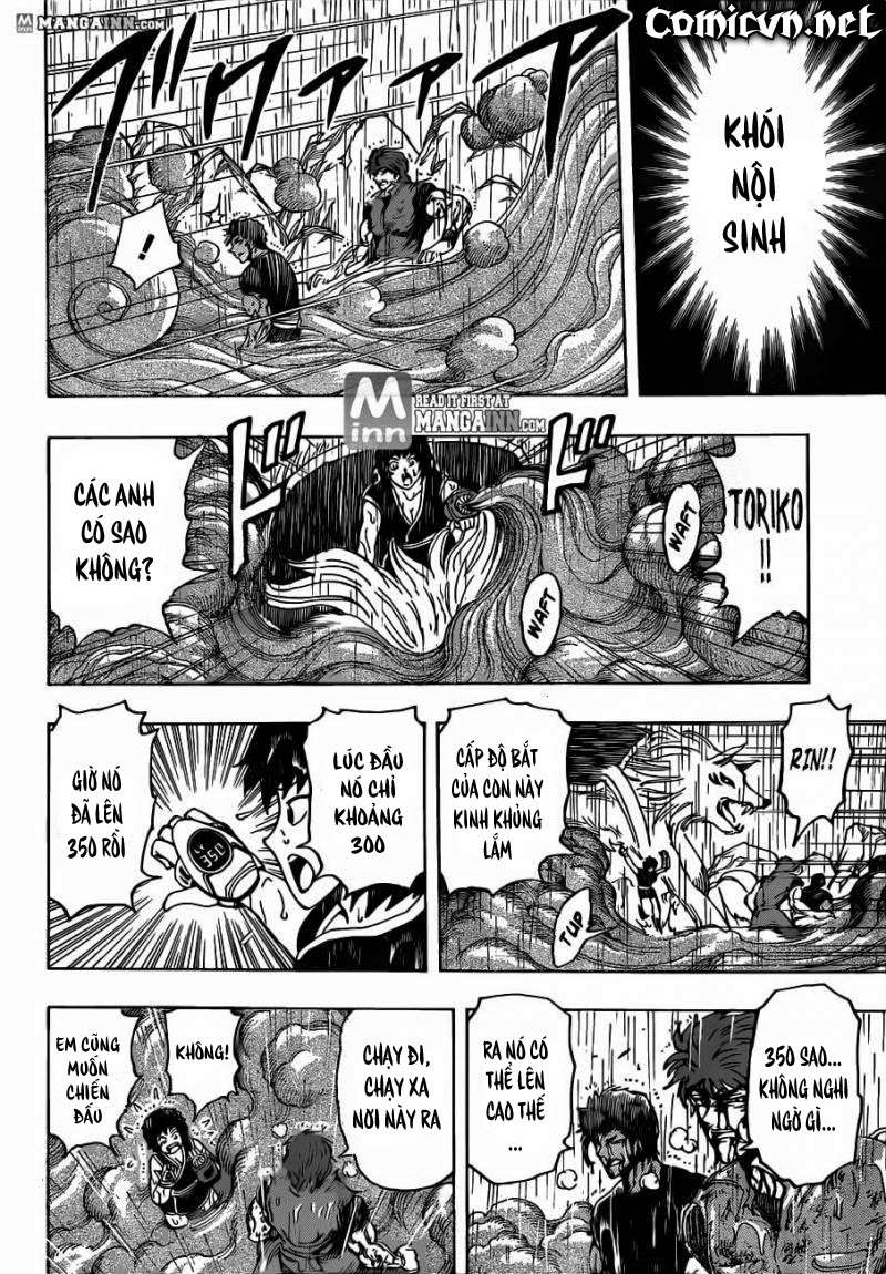 Toriko - Thợ Săn Ẩm Thực Chapter 203 - 7