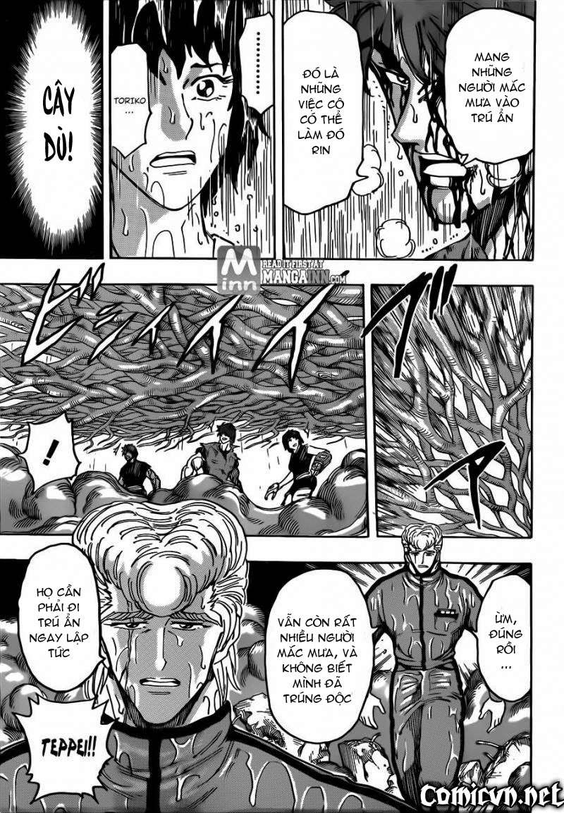 Toriko - Thợ Săn Ẩm Thực Chapter 203 - 8