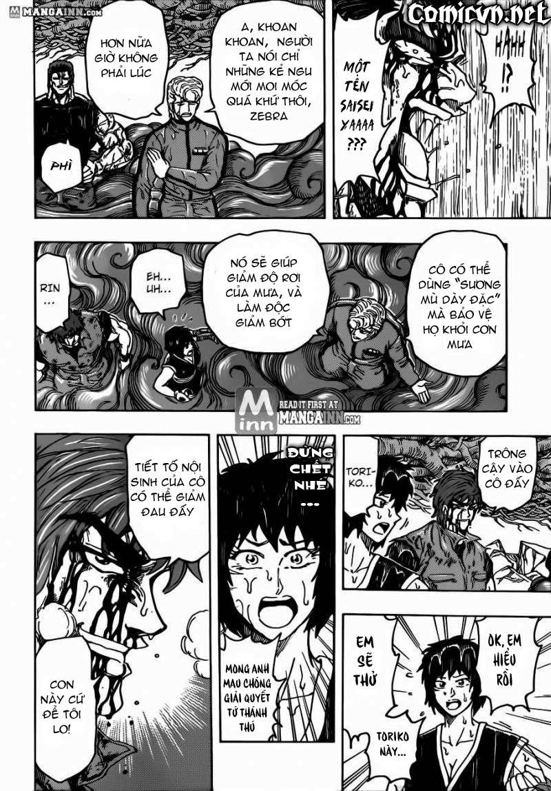 Toriko - Thợ Săn Ẩm Thực Chapter 203 - 9