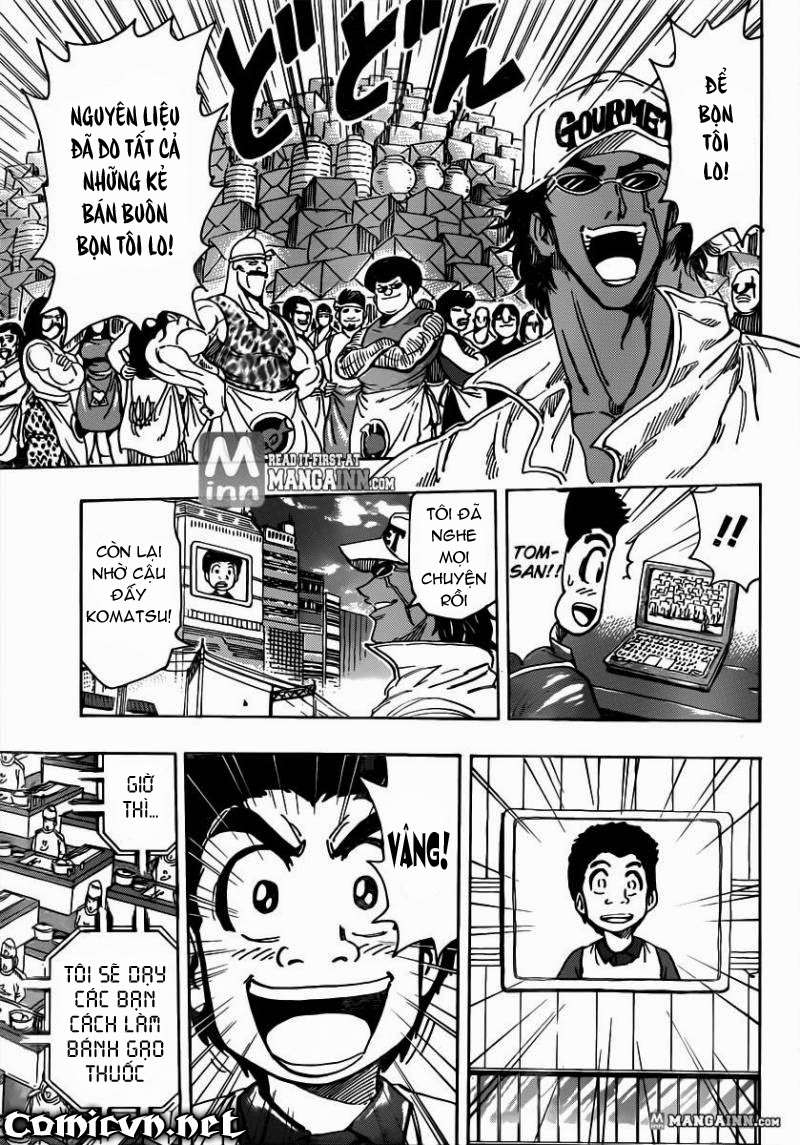 Toriko - Thợ Săn Ẩm Thực Chapter 204 - 12