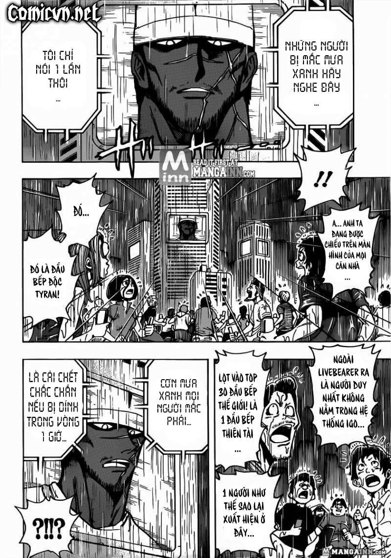 Toriko - Thợ Săn Ẩm Thực Chapter 204 - 3