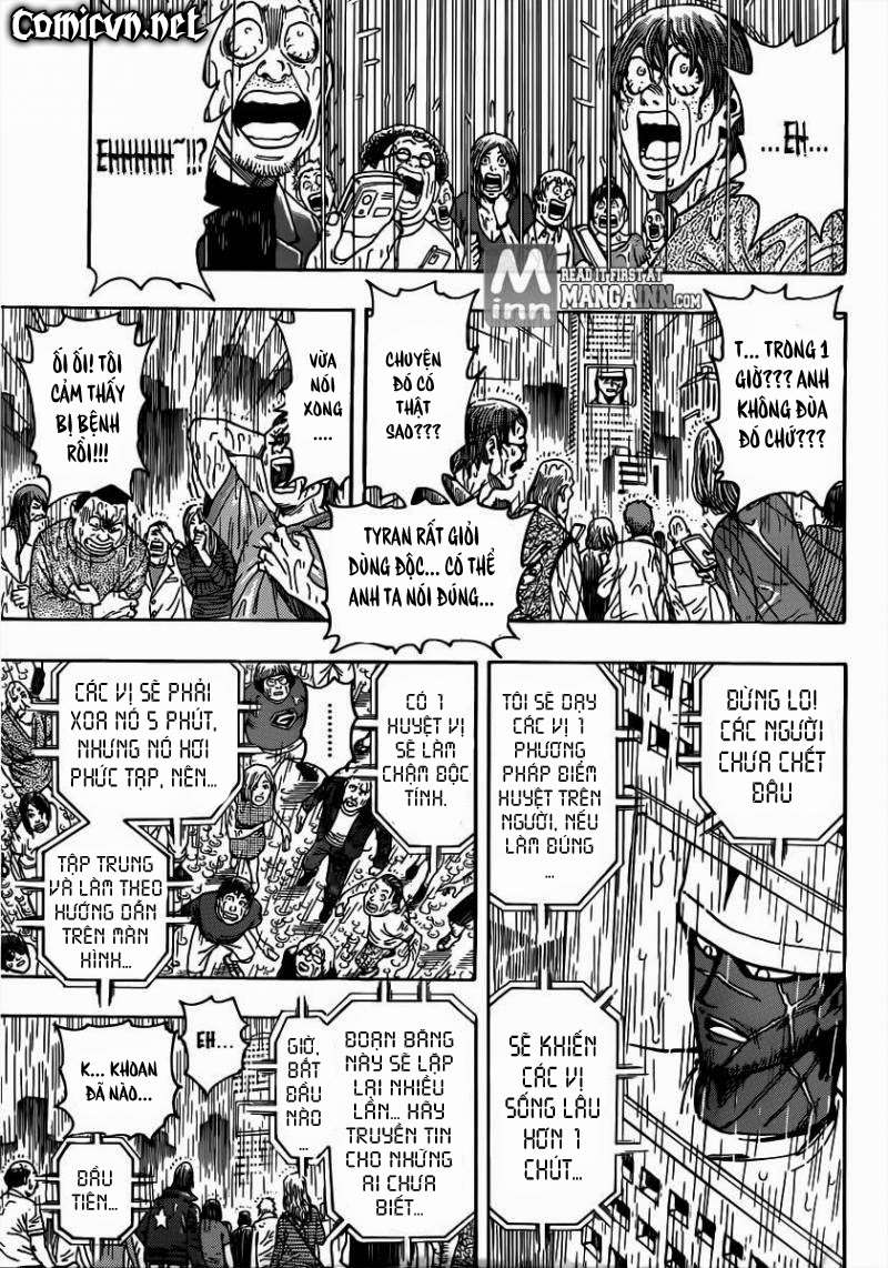 Toriko - Thợ Săn Ẩm Thực Chapter 204 - 4