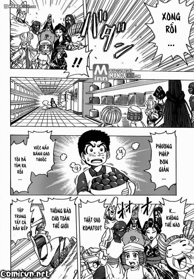 Toriko - Thợ Săn Ẩm Thực Chapter 204 - 9