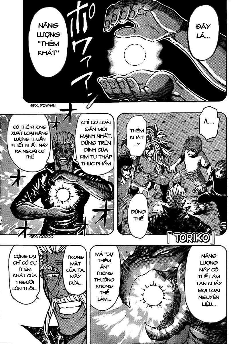 Toriko - Thợ Săn Ẩm Thực Chapter 206 - 2